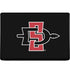 San Diego State University Aztecs Logo MacBook Skins